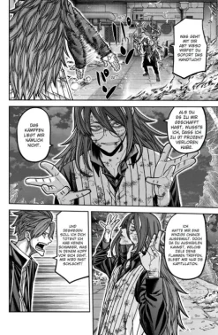 Panini Verlags GmbH Horror|Comedy & Humor-Togen Anki - Teufelsblut 19