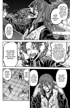 Panini Verlags GmbH Horror|Comedy & Humor-Togen Anki - Teufelsblut 19