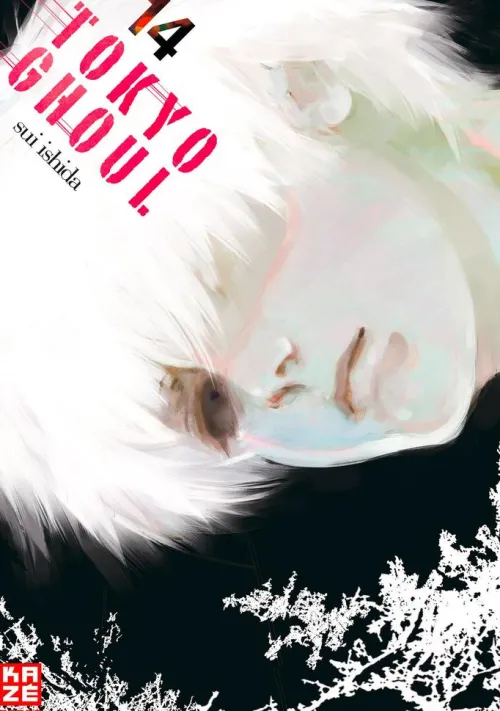 Tokyo Ghoul 14*Crunchyroll Manga