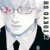 Crunchyroll Manga Horror*Tokyo Ghoul 13