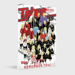Tokyo Revengers: Character Guide 4*Carlsen Verlag GmbH Outlet