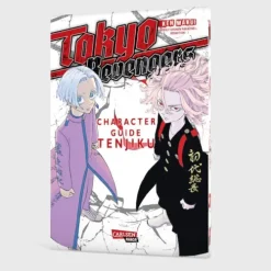 Tokyo Revengers: Character Guide 3*Carlsen Verlag GmbH New