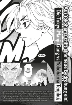 Tokyo Revengers: Character Guide 3*Carlsen Verlag GmbH New