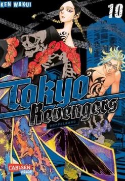 Carlsen Verlag GmbH Krimi & Thriller*Tokyo Revengers: Doppelband-Edition 10