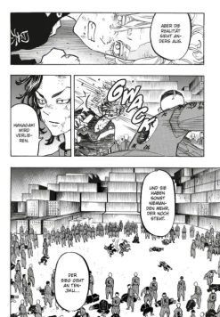 Carlsen Verlag GmbH Krimi & Thriller*Tokyo Revengers: Doppelband-Edition 10