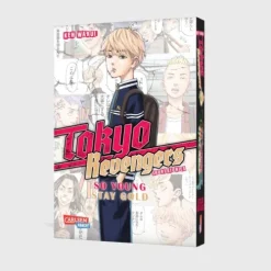 Carlsen Verlag GmbH Krimi & Thriller-Tokyo Revengers Short Stories