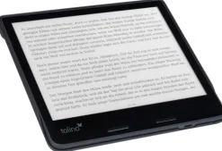 Thalia Bücher GmbH Zubehör·Zubehör Tolino Epos 3*tolino epos 3 Falttasche Schwarz