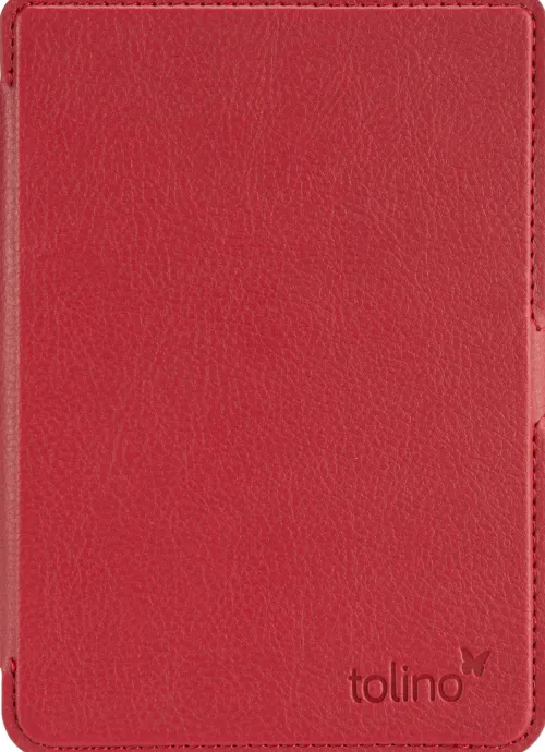 tolino page 2 Slimfit Tasche Rot*GECKO COVERS Sale
