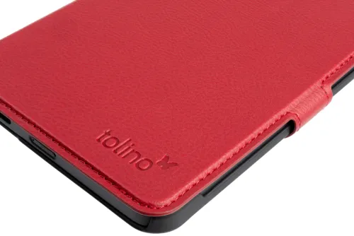 tolino page 2 Slimfit Tasche Rot*GECKO COVERS Sale