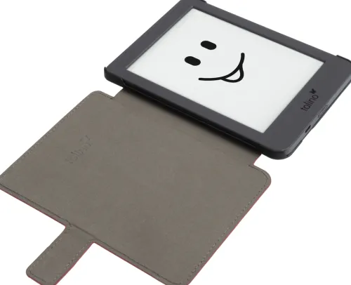 tolino page 2 Slimfit Tasche Rot*GECKO COVERS Sale