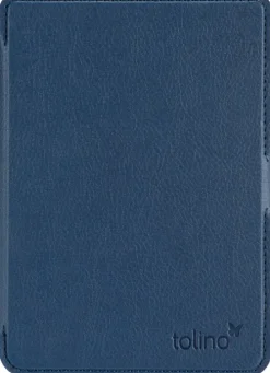 tolino page 2 Slimfit Tasche Blau*GECKO COVERS