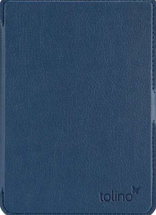 tolino page 2 Slimfit Tasche Blau*GECKO COVERS