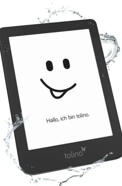 LONGSHINE TECHNOLOGIE GMBH Ereader*tolino shine 4