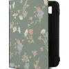 caseable GmbH Zubehör·Zubehör Tolino Shine 4-tolino shine 4 Reader-Hülle "Wild Flower springs"