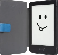 Thalia Bücher GmbH Zubehör·Zubehör Tolino Shine & Shine Color-tolino shine / shine color - Tasche Slim - Blue Semicircle