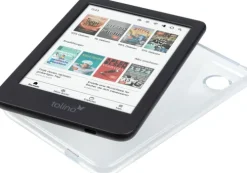 Telco accessories Gecko Zubehör·Zubehör Tolino Shine & Shine Color-tolino shine Schutzhülle transparent