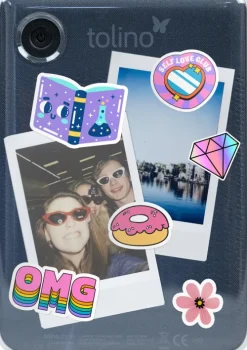 Telco accessories Gecko Zubehör·Zubehör Tolino Shine & Shine Color-tolino shine Schutzhülle transparent