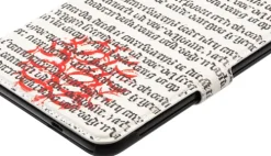 tolino shine Slimfit Cover Hugendubel*GECKO COVERS Discount