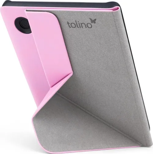 Kobo Netherlands B.V. Zubehör·Zubehör Tolino Shine & Shine Color*tolino shine/shine color Regular Sleepcover - Candy Pink