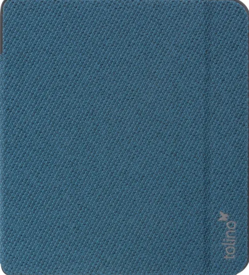 Thalia Bücher GmbH Zubehör·Zubehör Tolino Vision Color*tolino vision color - Tasche Premium - Deep Sea