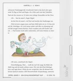 tolino vision color - Weiß*LONGSHINE TECHNOLOGIE GMBH. Discount