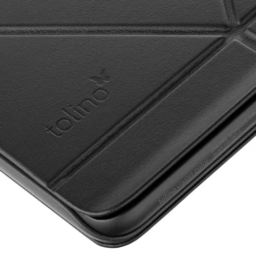 Kobo Netherlands B.V. Zubehör·Zubehör Tolino Vision Color-tolino vision color Regular Sleepcover - Black