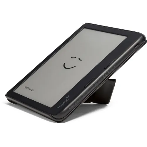 Kobo Netherlands B.V. Zubehör·Zubehör Tolino Vision Color-tolino vision color Regular Sleepcover - Black