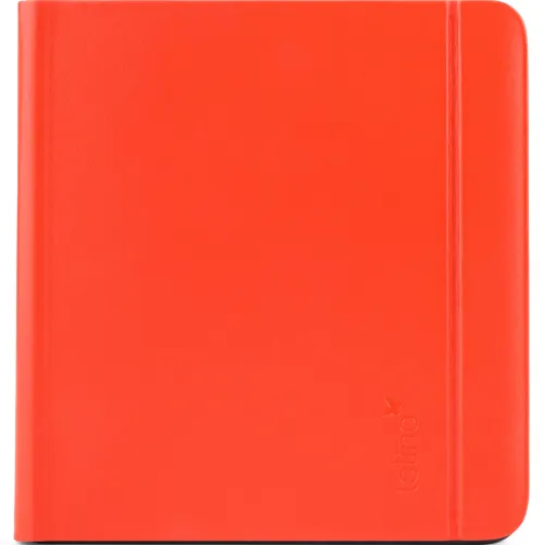 tolino vision color Stylus Sleepcover - Cayenne Red*Kobo Netherlands B.V. Hot