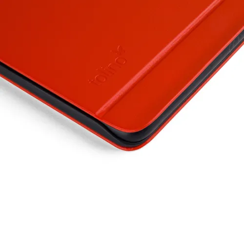 tolino vision color Stylus Sleepcover - Cayenne Red*Kobo Netherlands B.V. Hot