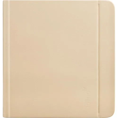 tolino vision color Stylus Sleepcover - Sand Beige*Kobo Netherlands B.V. Online