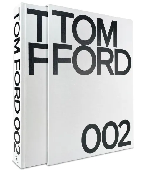 Rizzoli International Publications Mode & Design*Tom Ford 002