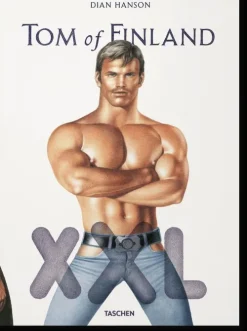 Taschen GmbH Künstler:Innen Im Fokus-Tom of Finland XXL