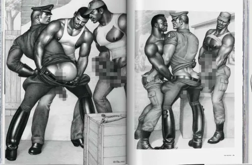 Taschen GmbH Künstler:Innen Im Fokus-Tom of Finland XXL