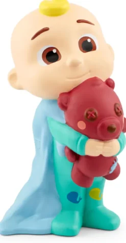 Tonies Figuren & Spielwelten-Tonie - CoComelon: Mit JJ durch den Tag