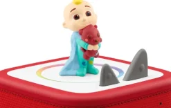 Tonies Figuren & Spielwelten-Tonie - CoComelon: Mit JJ durch den Tag