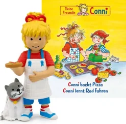 Tonie - Conni backt Pizza / Conni lernt Rad fahren (Redesign)*TONIES GMBH Discount