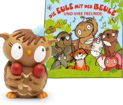 tonies GmbH Figuren & Spielwelten-Tonie - Die Eule mit der Beule und ihre Freunde: Liederalbum