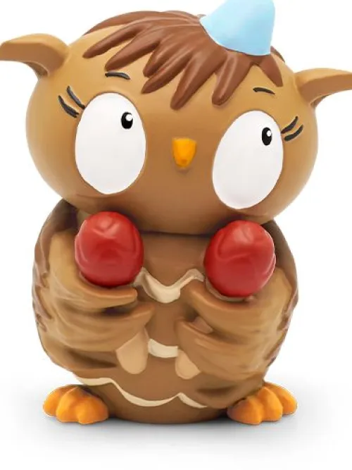 tonies GmbH Figuren & Spielwelten-Tonie - Die Eule mit der Beule und ihre Freunde: Liederalbum