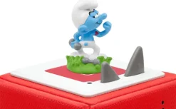 Tonies Figuren & Spielwelten-Tonie - Die Schlümpfe: Wer ist heftiger? & 3 weitere schlumpfige Abenteuer