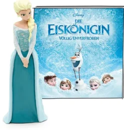 tonies GmbH Figuren & Spielwelten-Tonie - Disney: Die Eiskönigin - Frozen