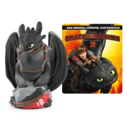 Tonies Figuren & Spielwelten-Tonie - Dreamworks: Drachenzähmen leicht gemacht 2