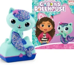 Tonies Figuren & Spielwelten*Tonie - Gabbys Dollhouse: Mercat