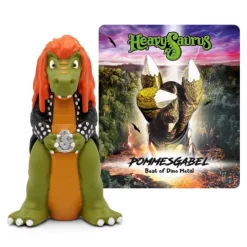 Tonie - Heavysaurus: Pommesgabel - Best of Dino Metal (Relaunch)*Tonies Best