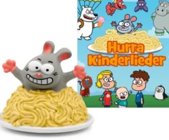 Tonies GmbH Figuren & Spielwelten-Tonie - Hurra Kinderlieder: Best of