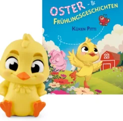 Tonies Figuren & Spielwelten-Tonie - Küken Pitti: Oster- und Frühlingsgeschichten