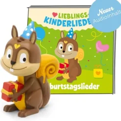 tonies GmbH Figuren & Spielwelten*Tonie - Lieblings-Kinderlieder: Geburtstagslieder (Relaunch)