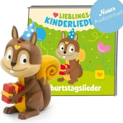 tonies GmbH Figuren & Spielwelten*Tonie - Lieblings-Kinderlieder: Geburtstagslieder (Relaunch)
