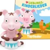 tonies GmbH Figuren & Spielwelten*Tonie - Lieblings-Kinderlieder: Tierlieder (Neuauflage)
