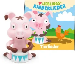 tonies GmbH Figuren & Spielwelten*Tonie - Lieblings-Kinderlieder: Tierlieder (Neuauflage)
