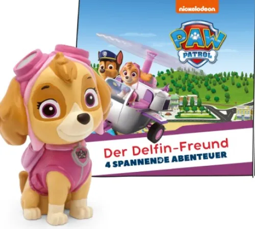 Tonie - Paw Patrol: Der Delfin-Freund*TONIES GMBH Clearance